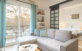 The Flat, Volos Downtown